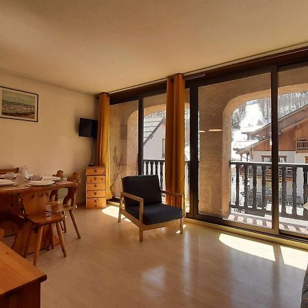 Bel Appartement 3 Pieces Pour 7 Pers Avec Balcon, Montgenevre - Fr-1-330D-126 المظهر الخارجي الصورة